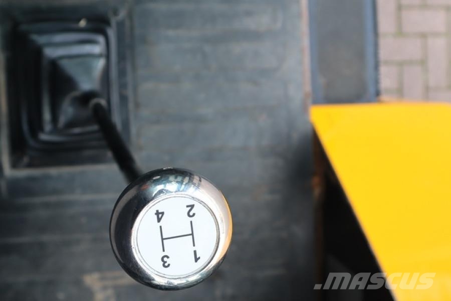JCB 930-4 T4 Valid inspection, Diesel, 4x4 Drive, 5500 Caminhão todo-o-terreno