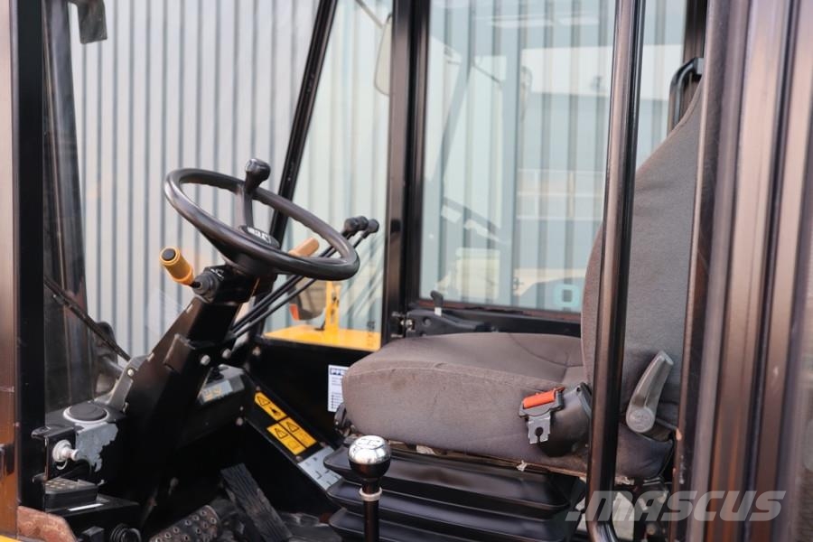JCB 930-4 T4 Valid inspection, Diesel, 4x4 Drive, 5500 Caminhão todo-o-terreno