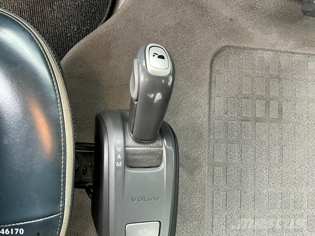 Volvo FH 420 8x4 HMF 22 Tonmeter laadkraan Mobiilinosturit