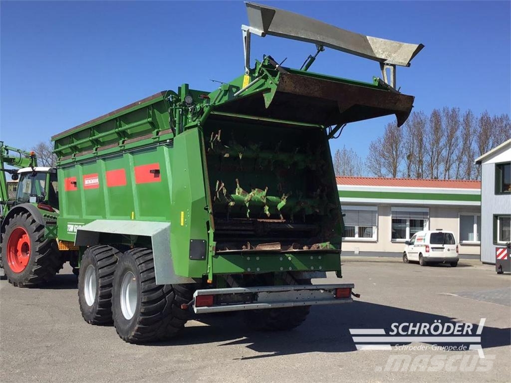 Bergmann TSW 6240 S Düngemittelverteiler
