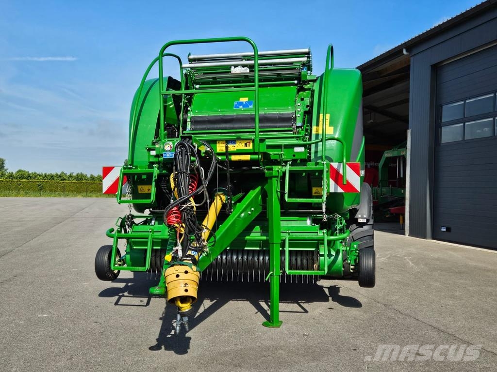 McHale Fusion 3 plus Falciatrinciatrici