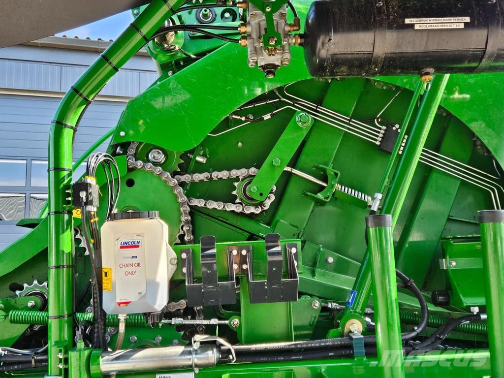 McHale Fusion 3 plus Falciatrinciatrici