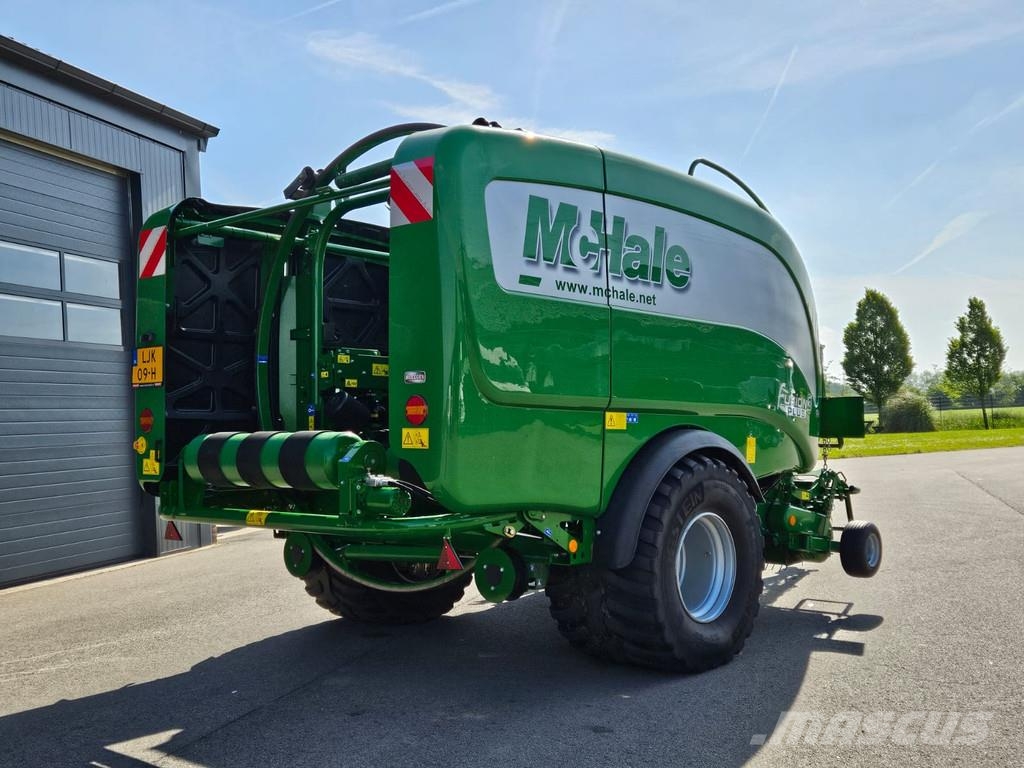 McHale Fusion 3 plus Falciatrinciatrici