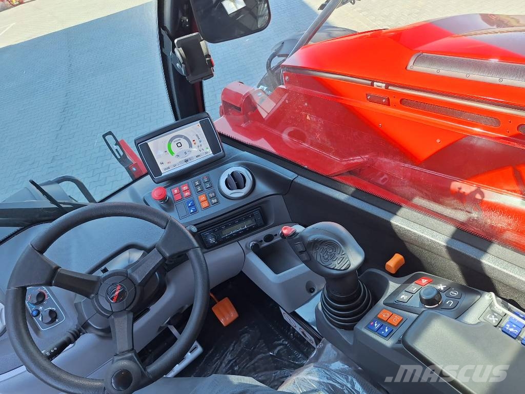 Manitou MLT 961 160 V+ L Elite Телескопични товарачи за селското стопанство