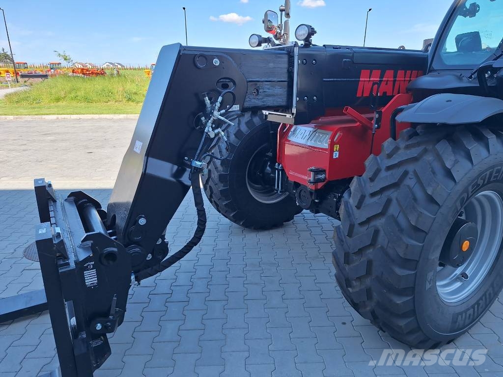 Manitou MLT 961 160 V+ L Elite Телескопични товарачи за селското стопанство