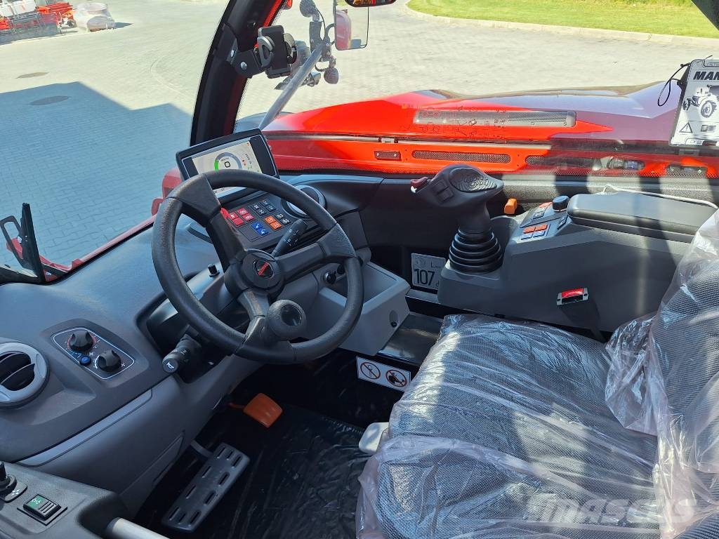 Manitou MLT 961 160 V+ L Elite Телескопични товарачи за селското стопанство