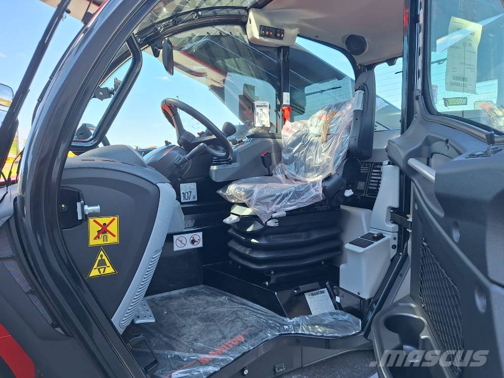 Manitou MLT 961 160 V+ L Elite Телескопични товарачи за селското стопанство