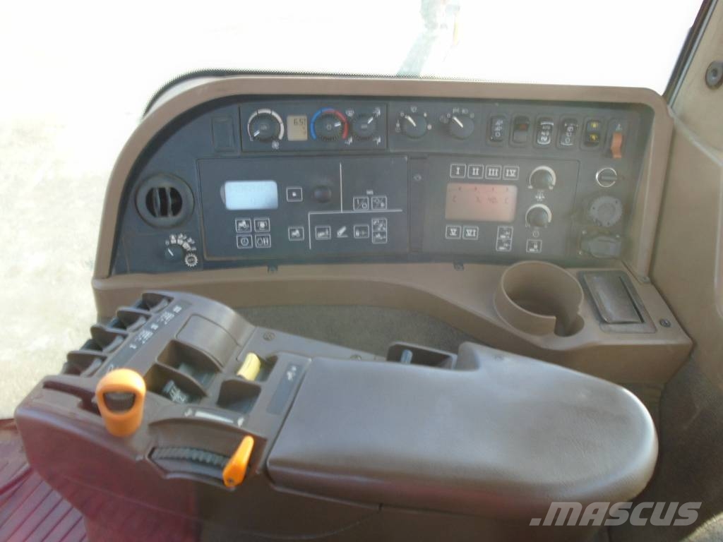 John Deere 8530 Premium الجرارات