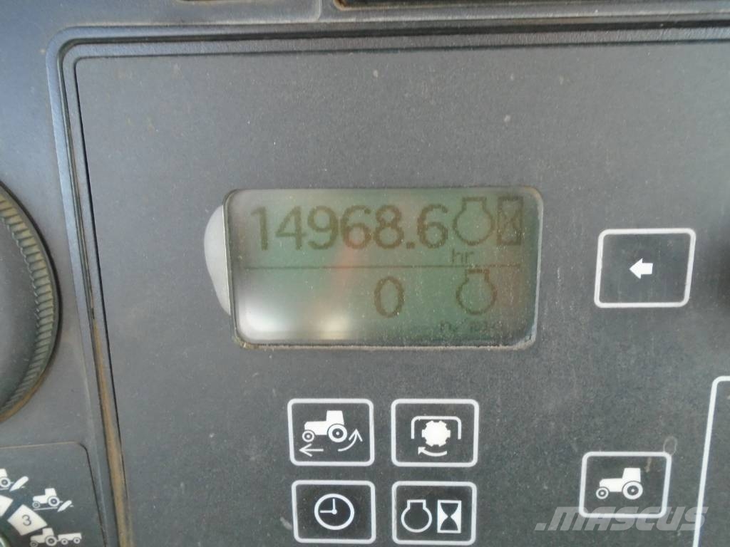 John Deere 8530 Premium الجرارات