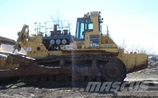 Komatsu D 575 A-3, Spartanburg, United States - Used crawler