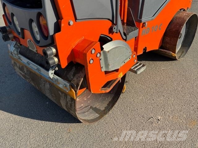 Hamm HD 10 C VV Tandemové valce
