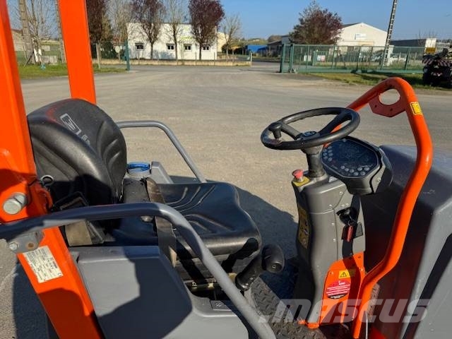 Hamm HD 10 C VV Tandemové valce