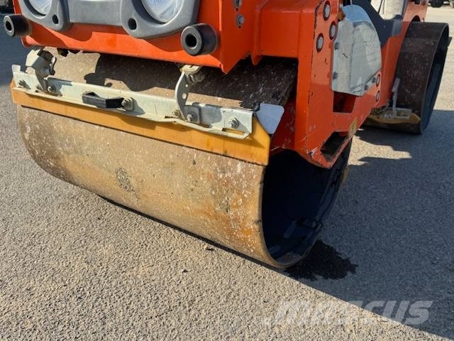 Hamm HD 10 C VV Tandemové valce