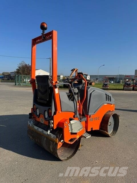 Hamm HD 10 C VV Tandemové valce