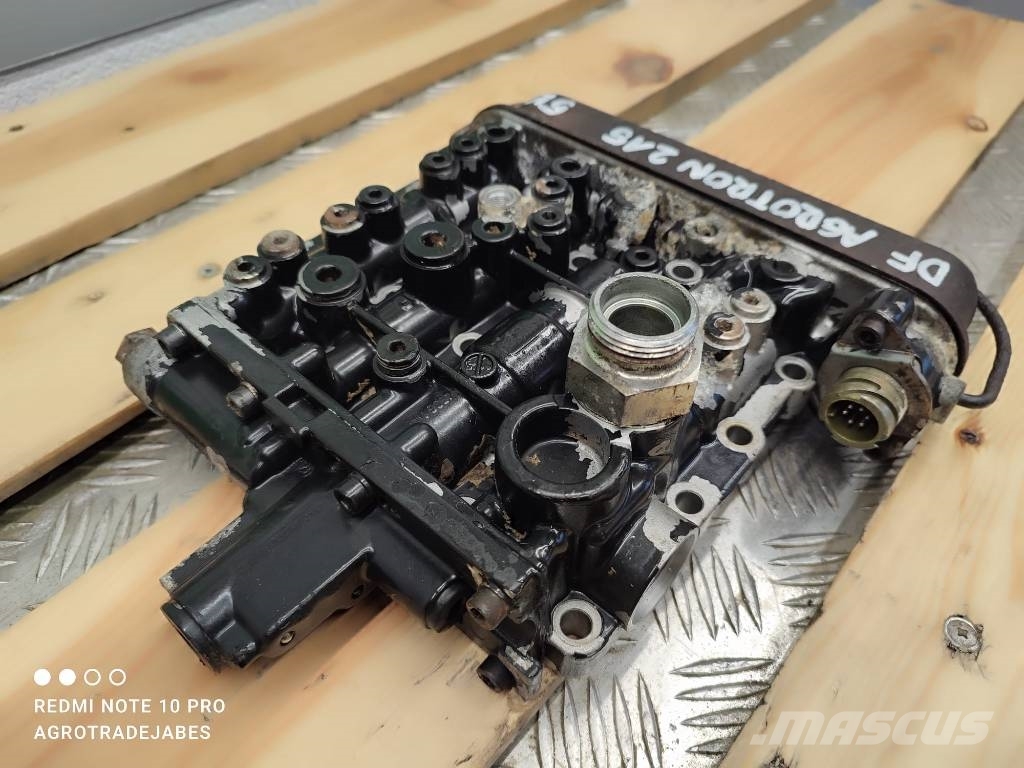Gearbox valve block ZF 2094359068 DEUTZ FAHR 215 A Engines