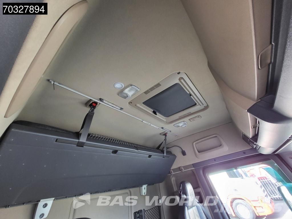 Scania G410 G 6X2 HMF3220 K6 Crane NL-Truck APK 01-2027 F Vlačilci
