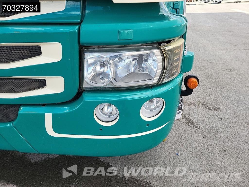 Scania G410 G 6X2 HMF3220 K6 Crane NL-Truck APK 01-2027 F Vlačilci