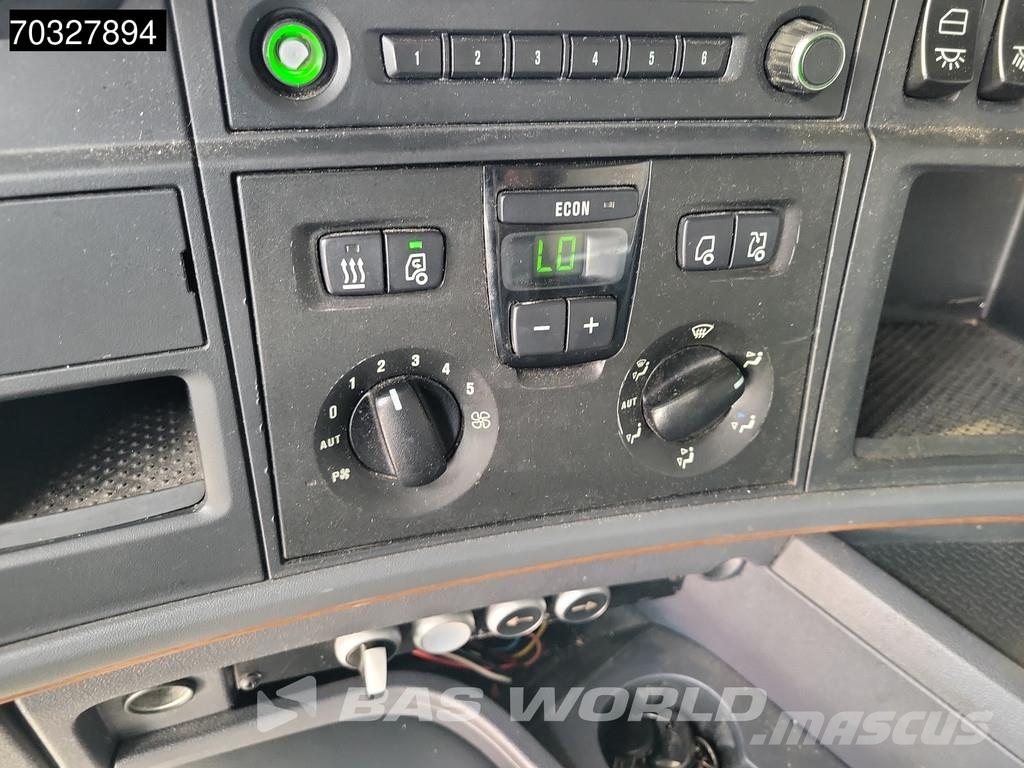 Scania G410 G 6X2 NL-Truck APK 01-2027 Full-Air Retarder Trækkere
