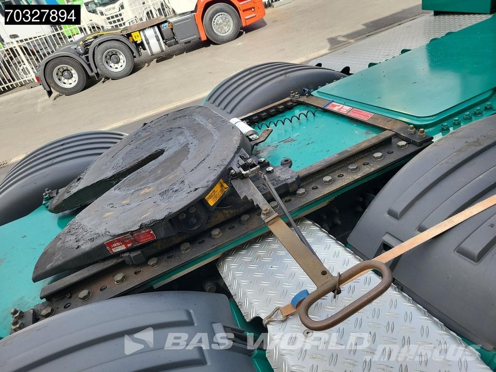 Scania G410 G 6X2 NL-Truck APK 01-2027 Full-Air Retarder Trækkere