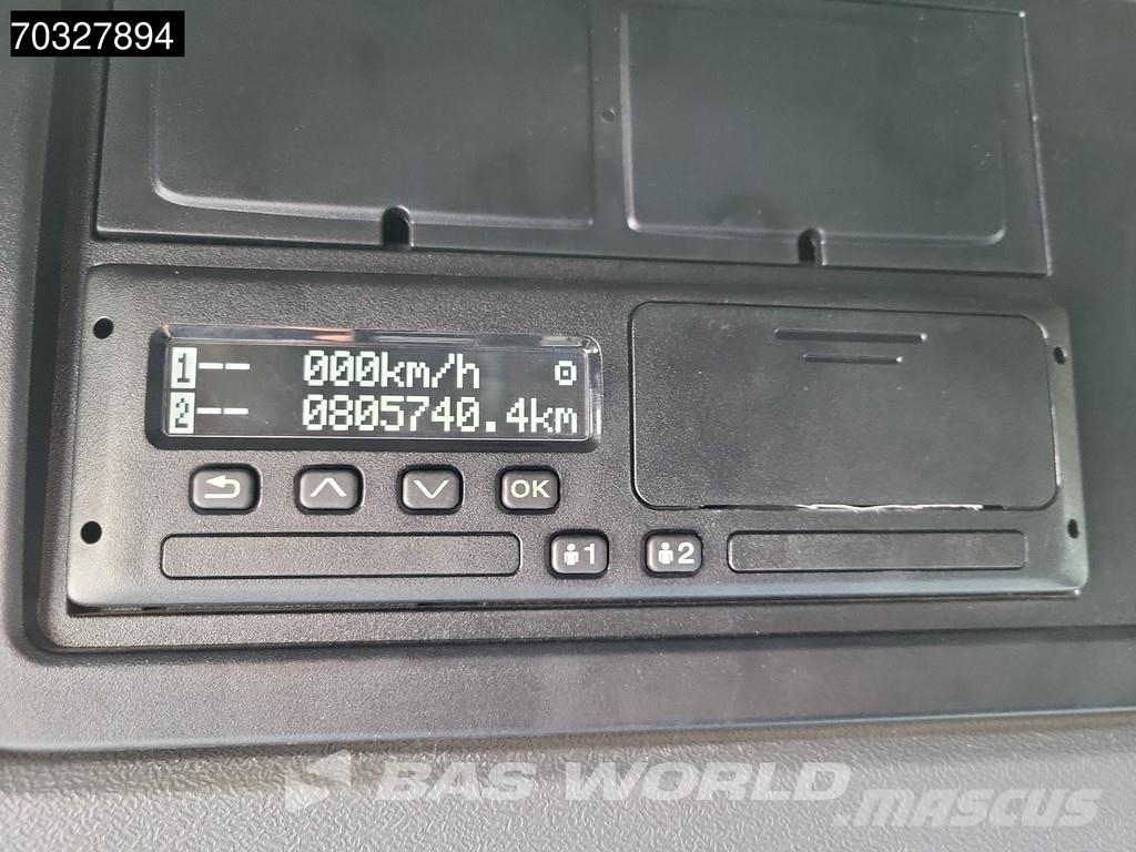 Scania G410 G 6X2 NL-Truck APK 01-2027 Full-Air Retarder Trækkere
