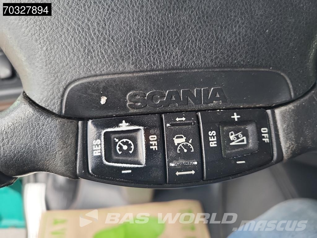 Scania G410 G 6X2 NL-Truck APK 01-2027 Full-Air Retarder Trækkere