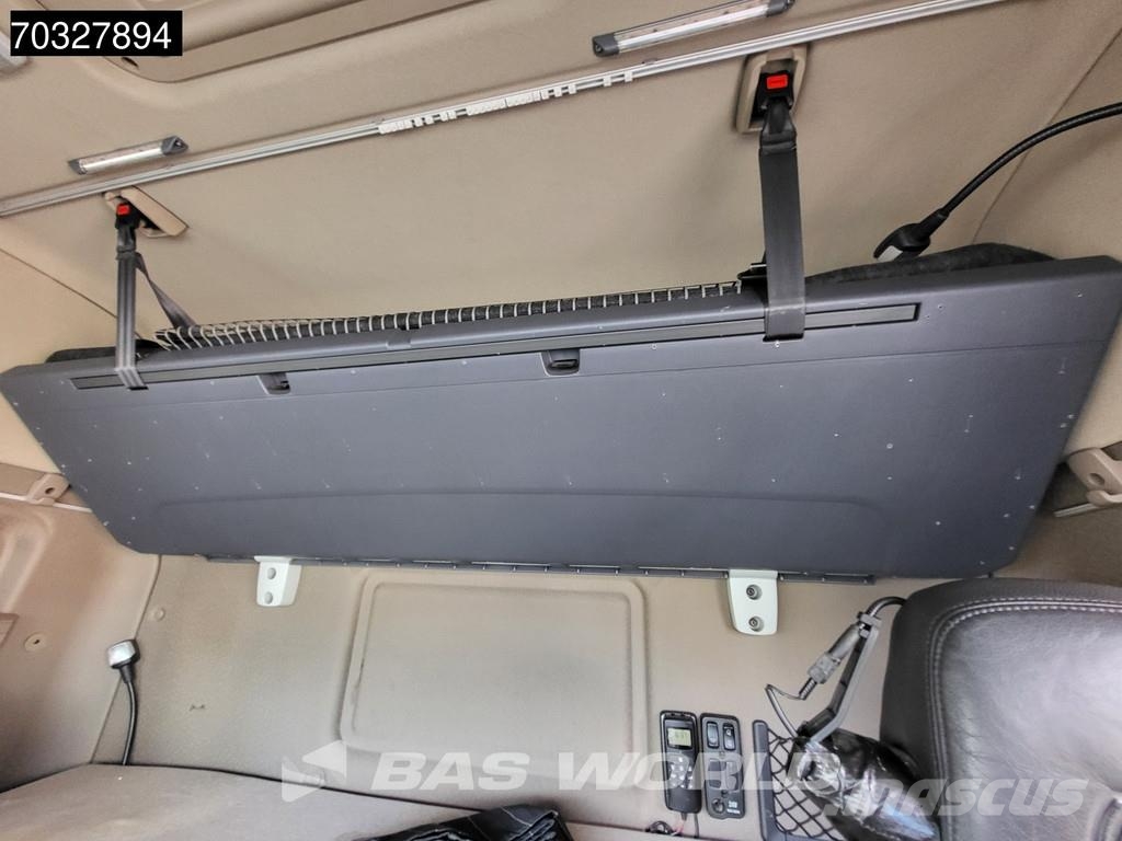 Scania G410 G 6X2 NL-Truck APK 01-2027 Full-Air Retarder Trækkere