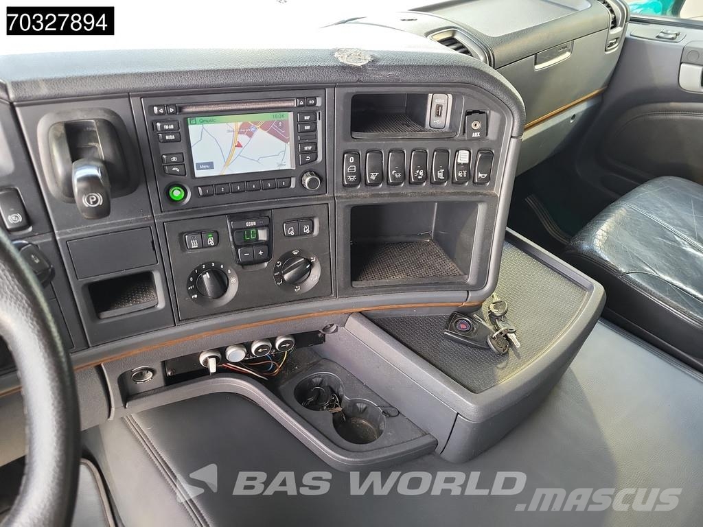 Scania G410 G 6X2 NL-Truck APK 01-2027 Full-Air Retarder Trækkere