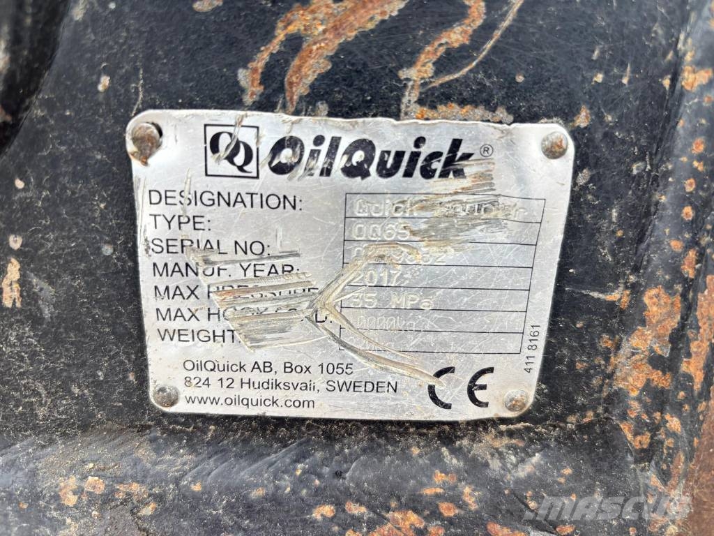 CAT M 318 F Wielgraafmachines