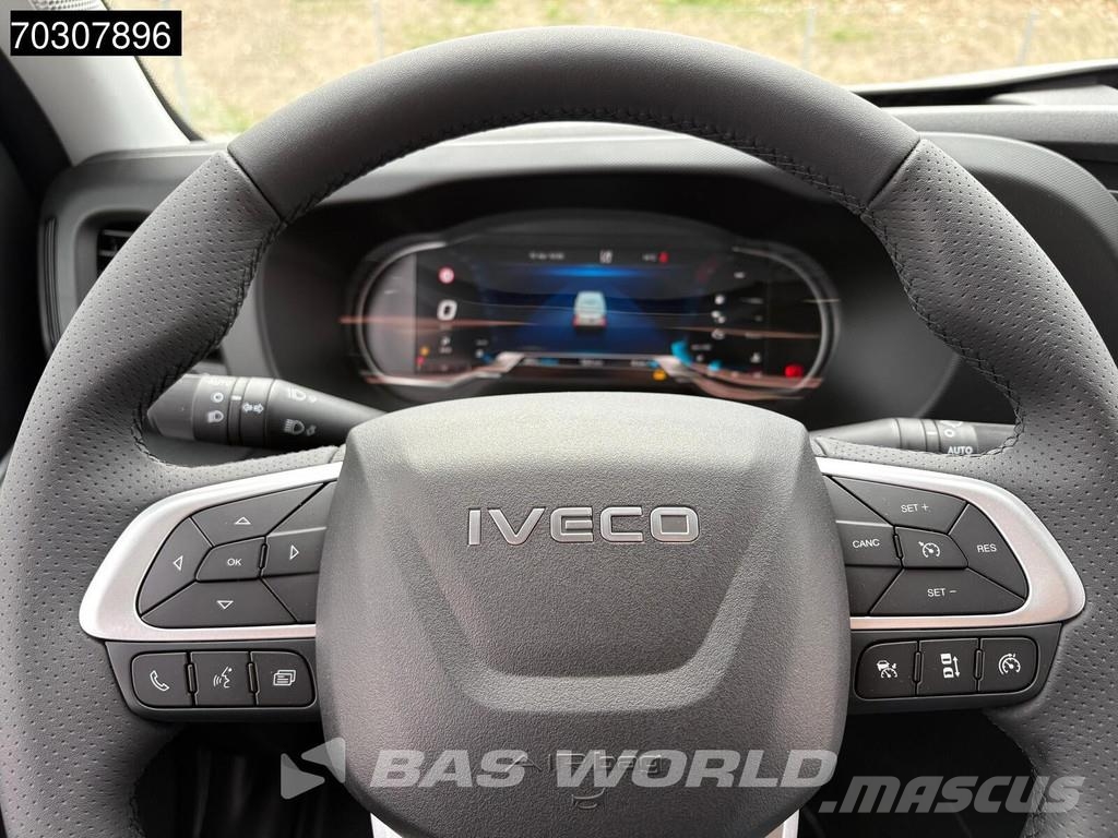 Iveco Daily 35C21 Neu! 3.0L Automatik 210PS L3H2 Doppelb Furgonetas /Furgón