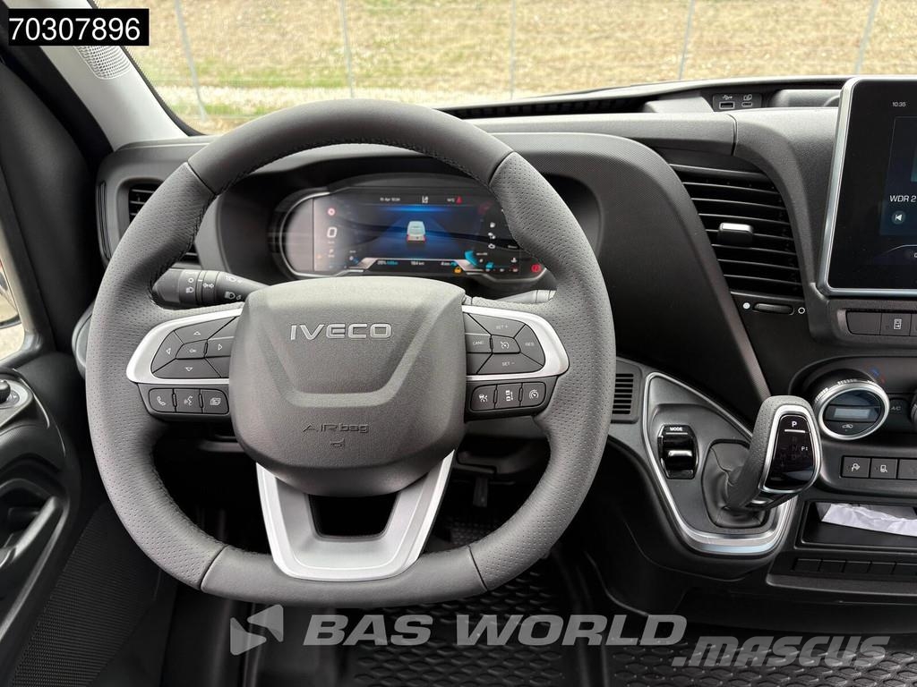 Iveco Daily 35C21 Neu! 3.0L Automatik 210PS L3H2 Doppelb Furgonetas /Furgón