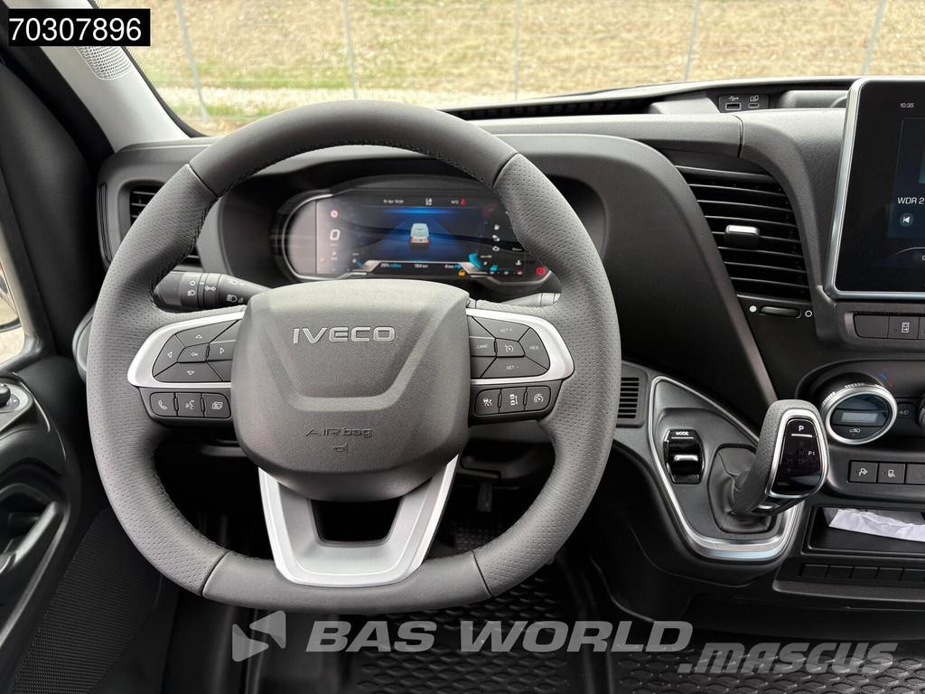 Iveco Daily 35C21 Neu! 3.0L Automatik 210PS L3H2 Doppelb Furgone chiuso
