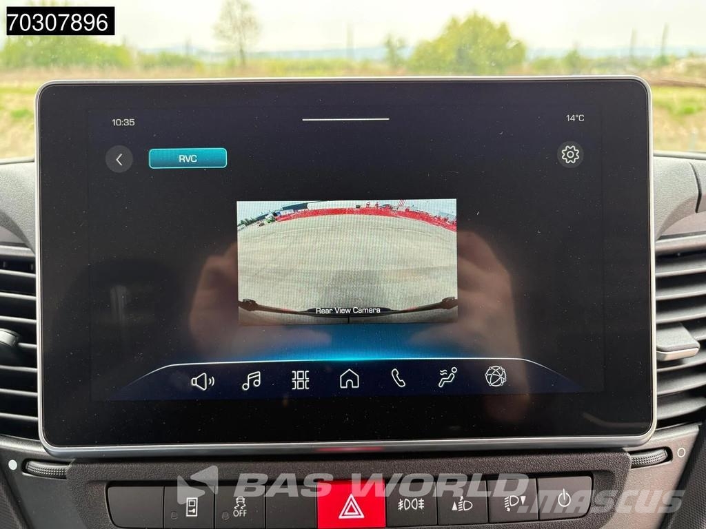 Iveco Daily 35C21 Neu! 3.0L Automatik 210PS L3H2 Doppelb Transporterek
