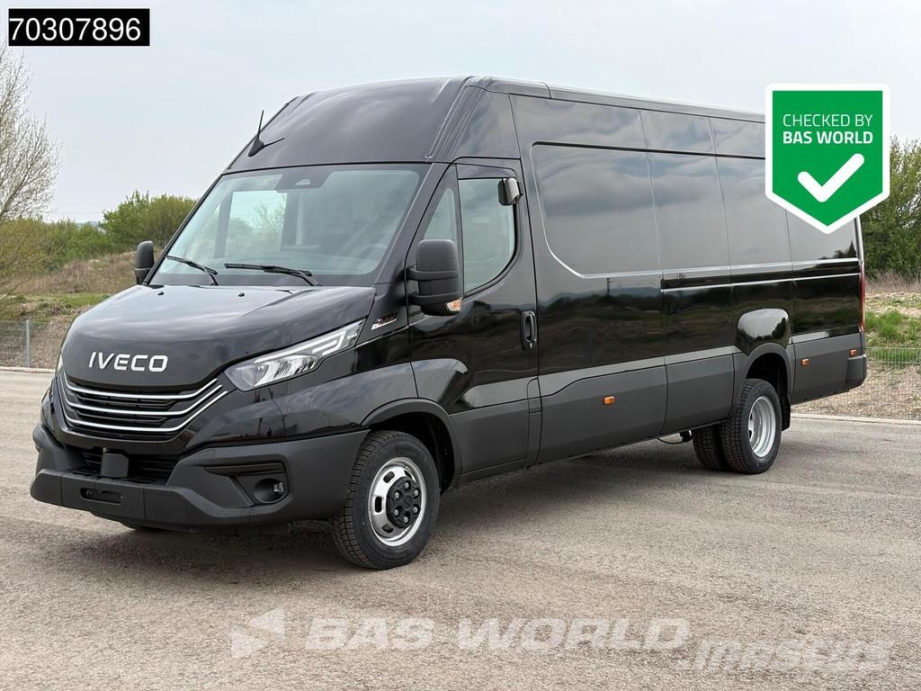 Iveco Daily 35C21 Neu! 3.0L Automatik 210PS L3H2 Doppelb Furgone chiuso