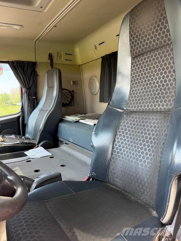 Volvo FMX 460 EEV 6X4 6x6!!WIDESPREAD!!Z-Crane-HOOK!! NL Camiones polibrazo