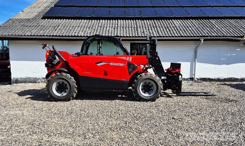 Manitou MT 625 H مناولات متداخلة
