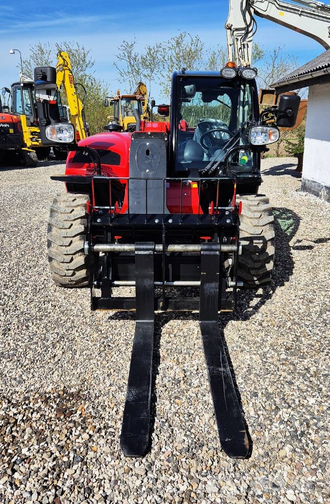 Manitou MT 625 H مناولات متداخلة