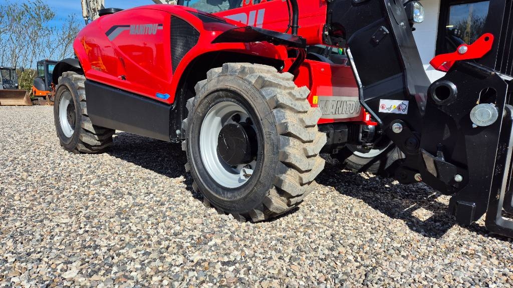 Manitou MT 625 H مناولات متداخلة