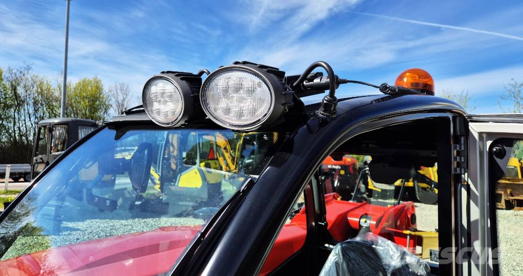 Manitou MT 625 H مناولات متداخلة