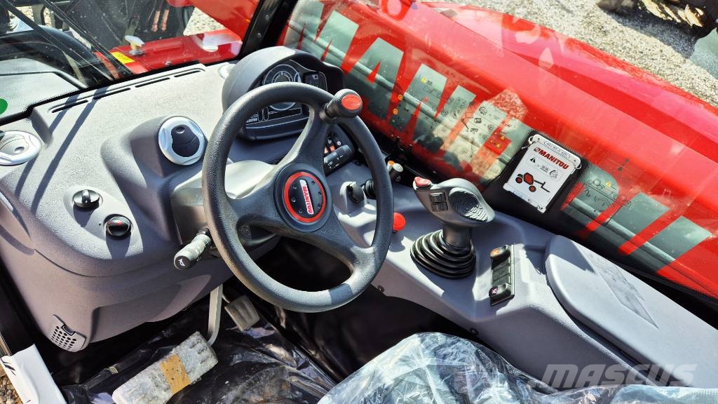 Manitou MT 625 H مناولات متداخلة