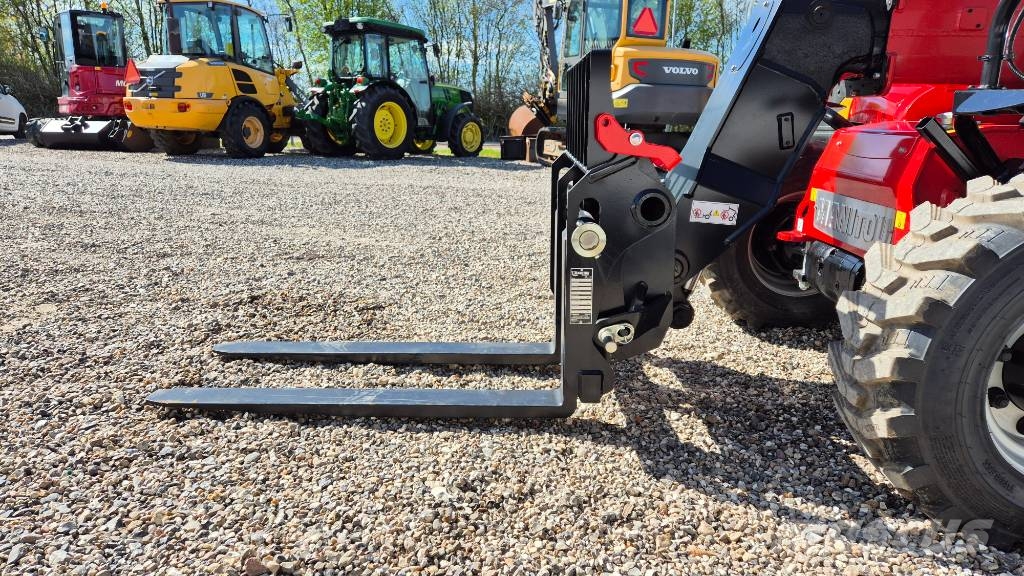 Manitou MT 625 H مناولات متداخلة