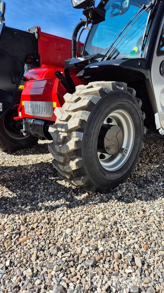 Manitou MT 625 H مناولات متداخلة