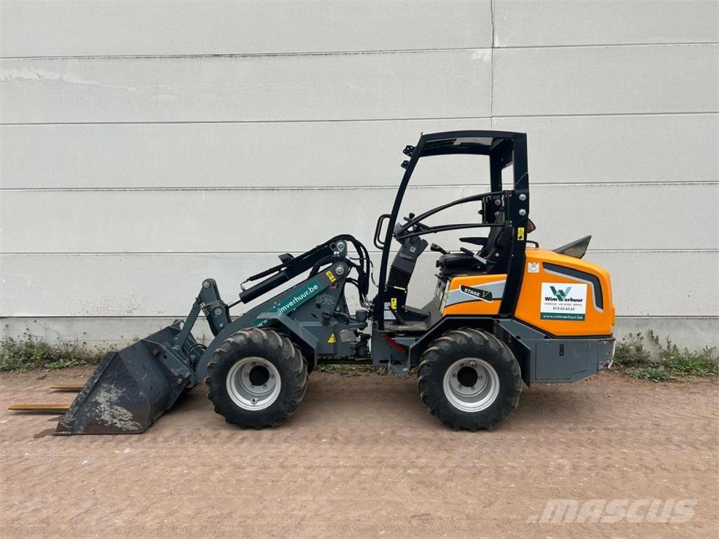 GiANT G2700 Xtra HD (9748) Radlader