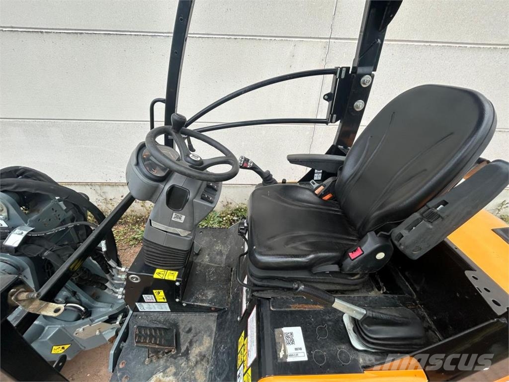 GiANT G2700 Xtra HD (9748) Radlader