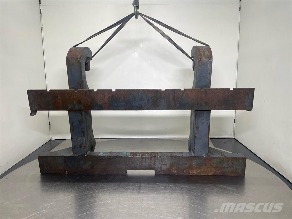 Ahlmann AZ210-23103499-Forks/Palletgabeln/Palletvorken Horquillas