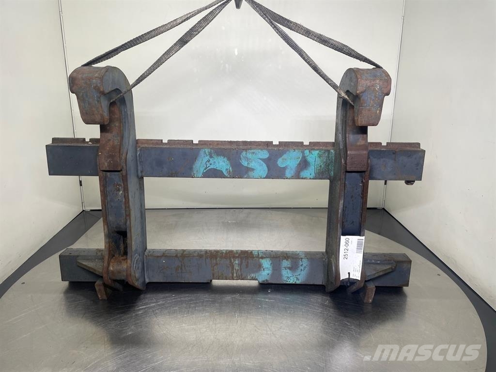 Ahlmann AZ210-23103499-Forks/Palletgabeln/Palletvorken Horquillas