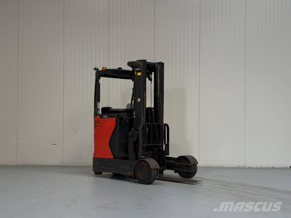 Linde R16G-01 Lükandmastiga tõstukid