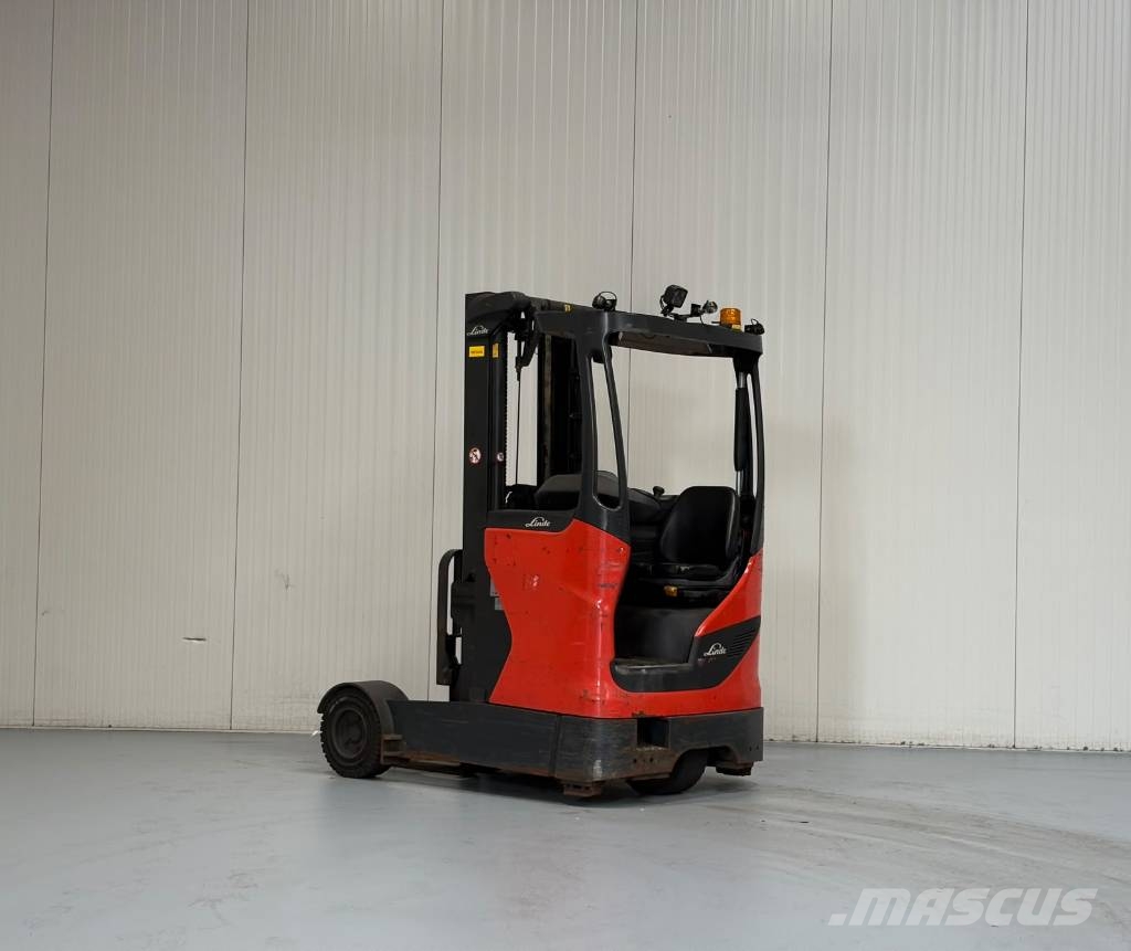Linde R16G-01 Lükandmastiga tõstukid