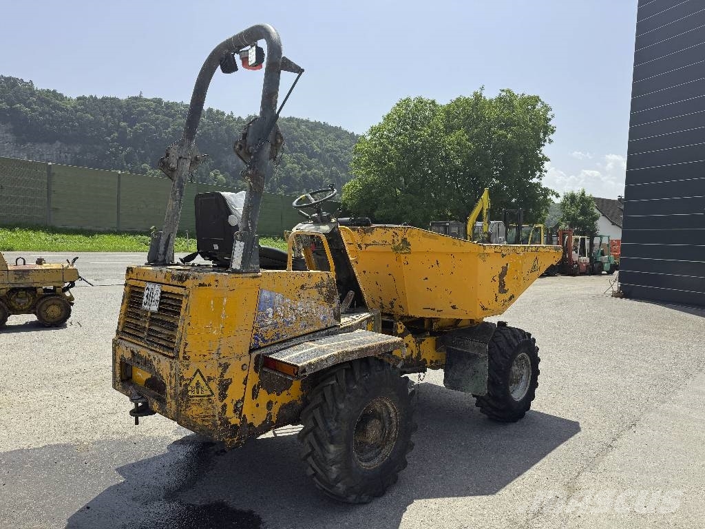 Twaites Mach 274-3,5 Allrad Dumper 4x4 Damperi za gradilište