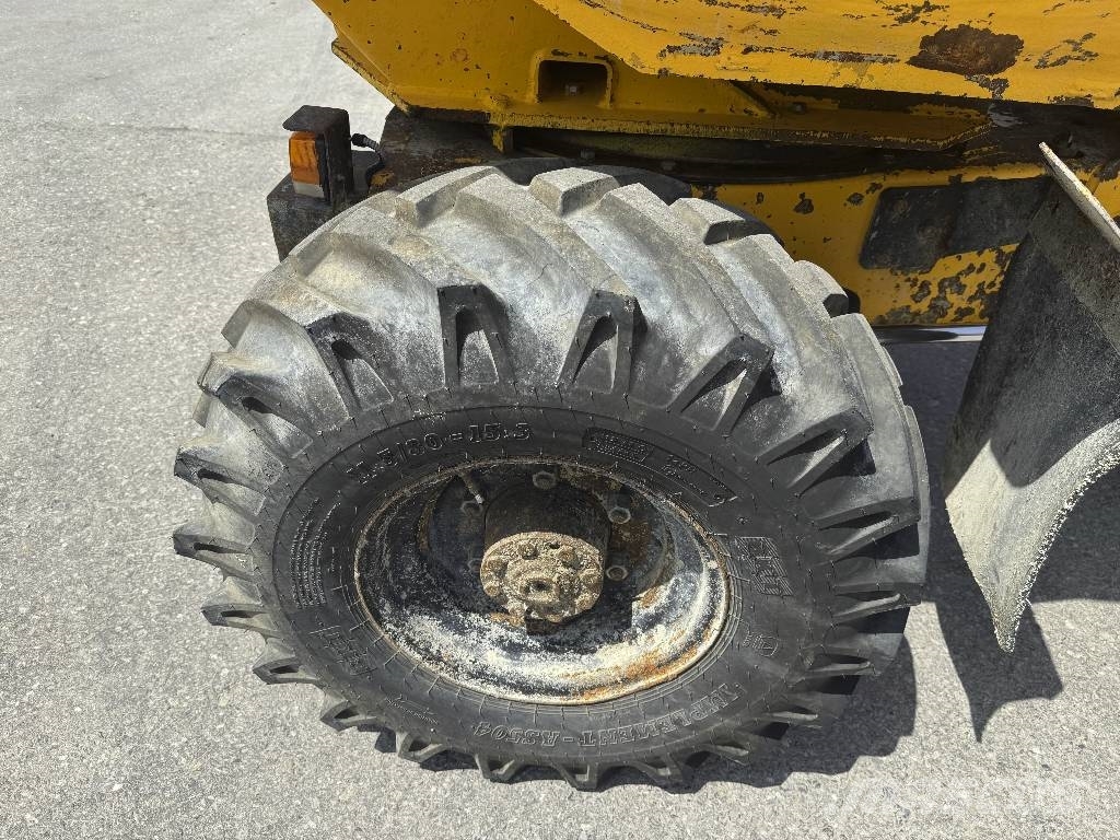 Twaites Mach 274-3,5 Allrad Dumper 4x4 Damperi za gradilište