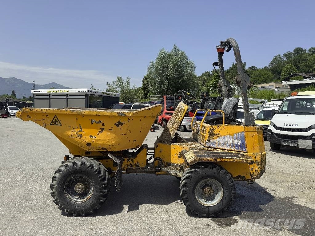 Twaites Mach 274-3,5 Allrad Dumper 4x4 Damperi za gradilište